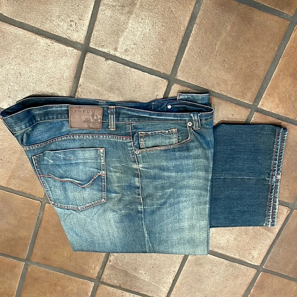 👍🏼 Synergy Med Wash Jeans 👍🏼